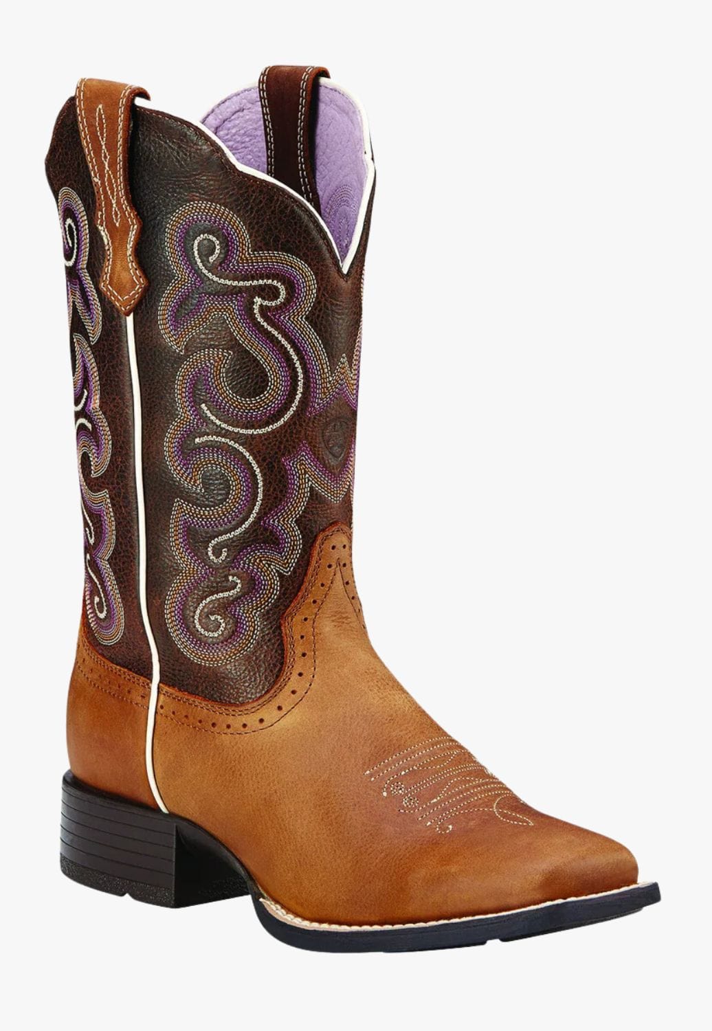 Ariat FOOTWEAR - Womens Western Boots Ariat Womens Quickdraw Top Boot