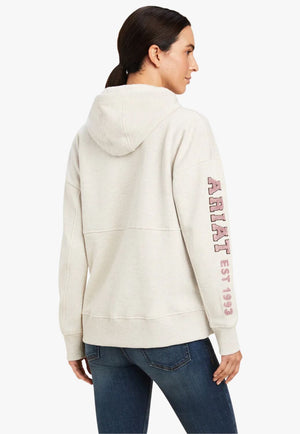 Ariat CLOTHING-Womens Pullovers Ariat Womens Rabere Pullover Hoodie