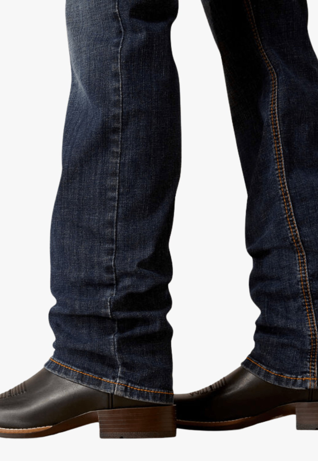 Ariat CLOTHING-Womens Jeans Ariat Womens REAL Charley Low Rise Straight Leg Jean