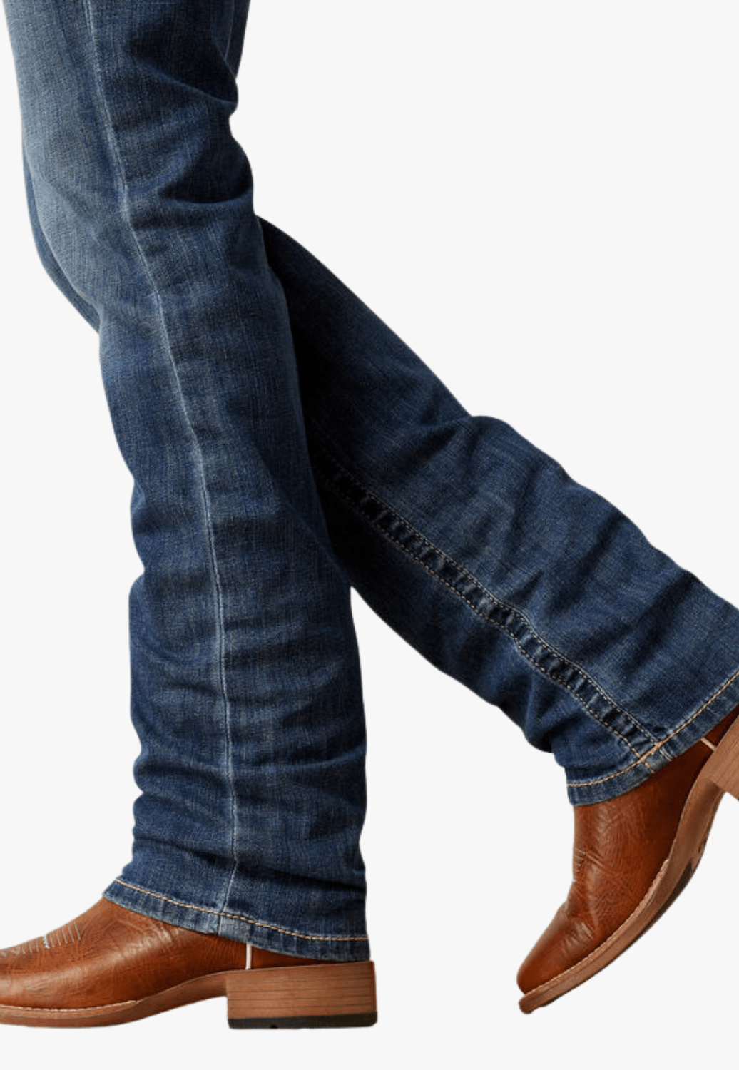 Ariat CLOTHING-Womens Jeans Ariat Womens REAL Everlee Mid Rise Straight Leg Jean