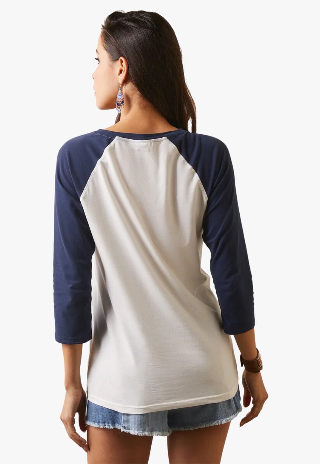 Ariat CLOTHING-WomensT-Shirts Ariat Womens REAL Painted Dreams T-Shirt