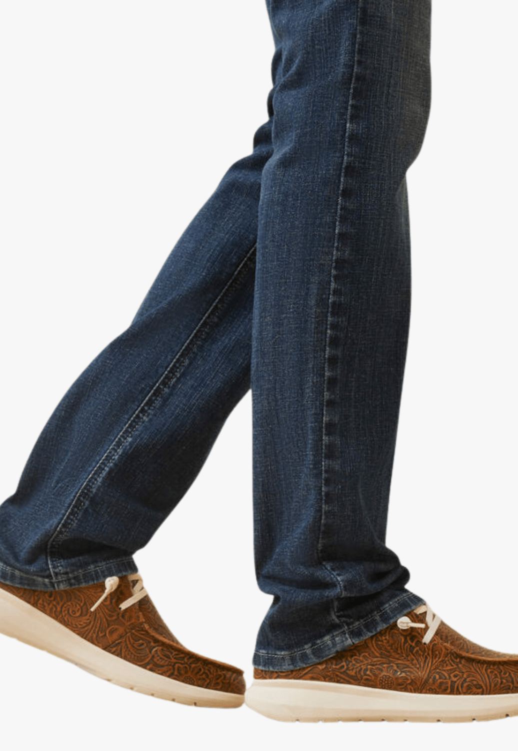 Ariat CLOTHING-Womens Jeans Ariat Womens REAL Phoebe Perfect Rise Straight Leg Jean