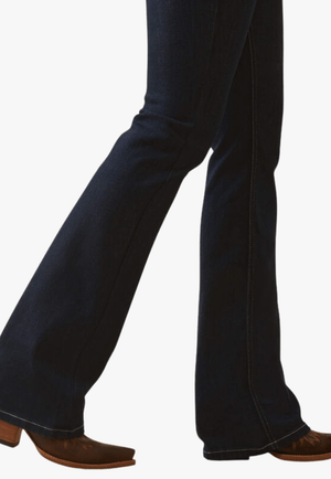 Ariat CLOTHING-Womens Jeans Ariat Womens REAL Selma High Rise Boot Cut Jean