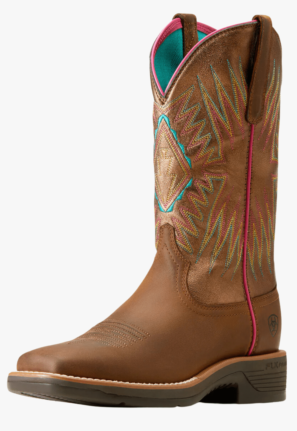 Ariat FOOTWEAR - Womens Western Boots Ariat Womens Ridgeback Top Boot