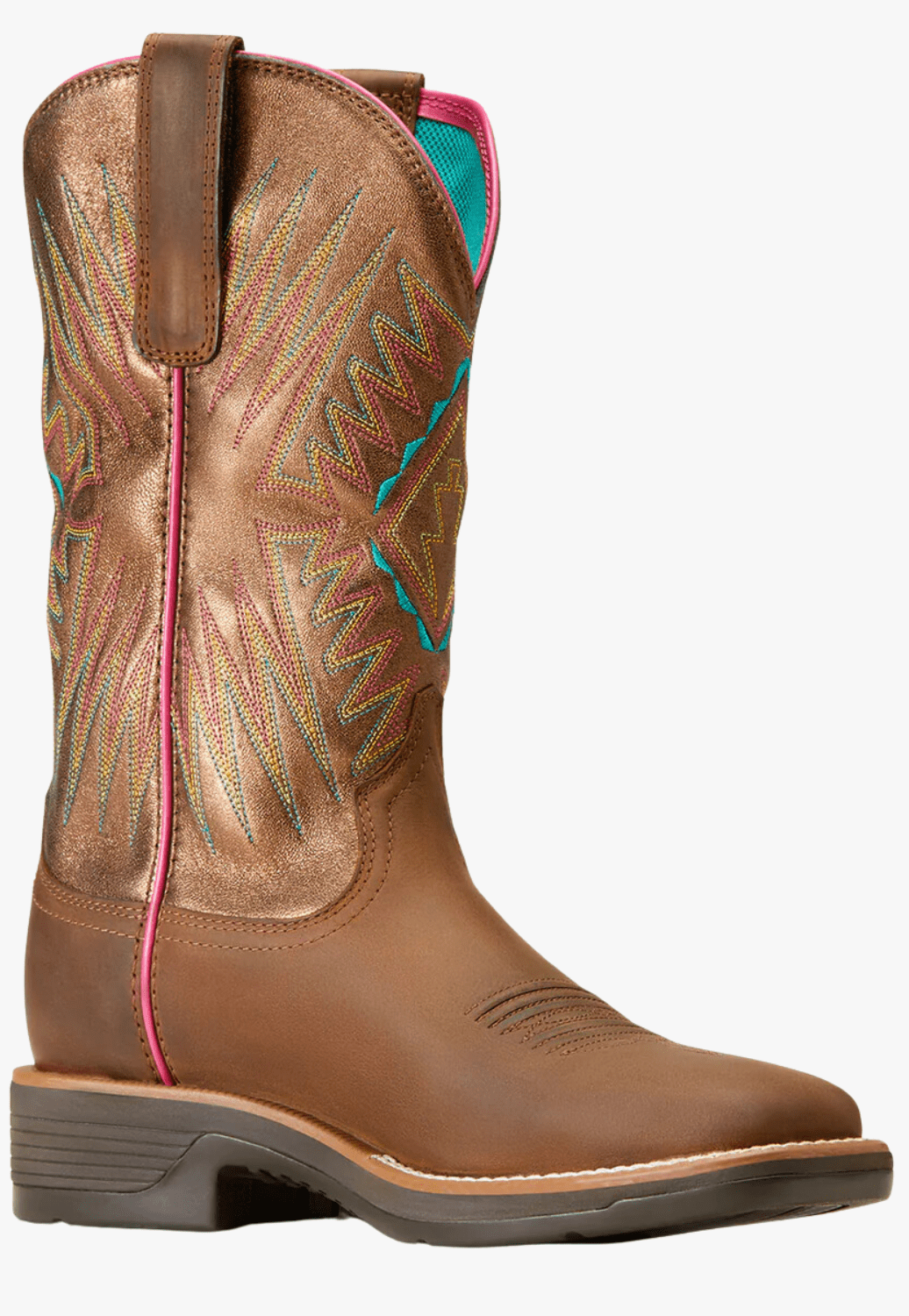 Ariat FOOTWEAR - Womens Western Boots Ariat Womens Ridgeback Top Boot