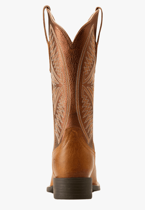Ariat FOOTWEAR - Womens Western Boots Ariat Womens Round Up Ruidoso Top Boot