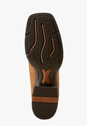 Ariat FOOTWEAR - Womens Western Boots Ariat Womens Round Up Ruidoso Top Boot