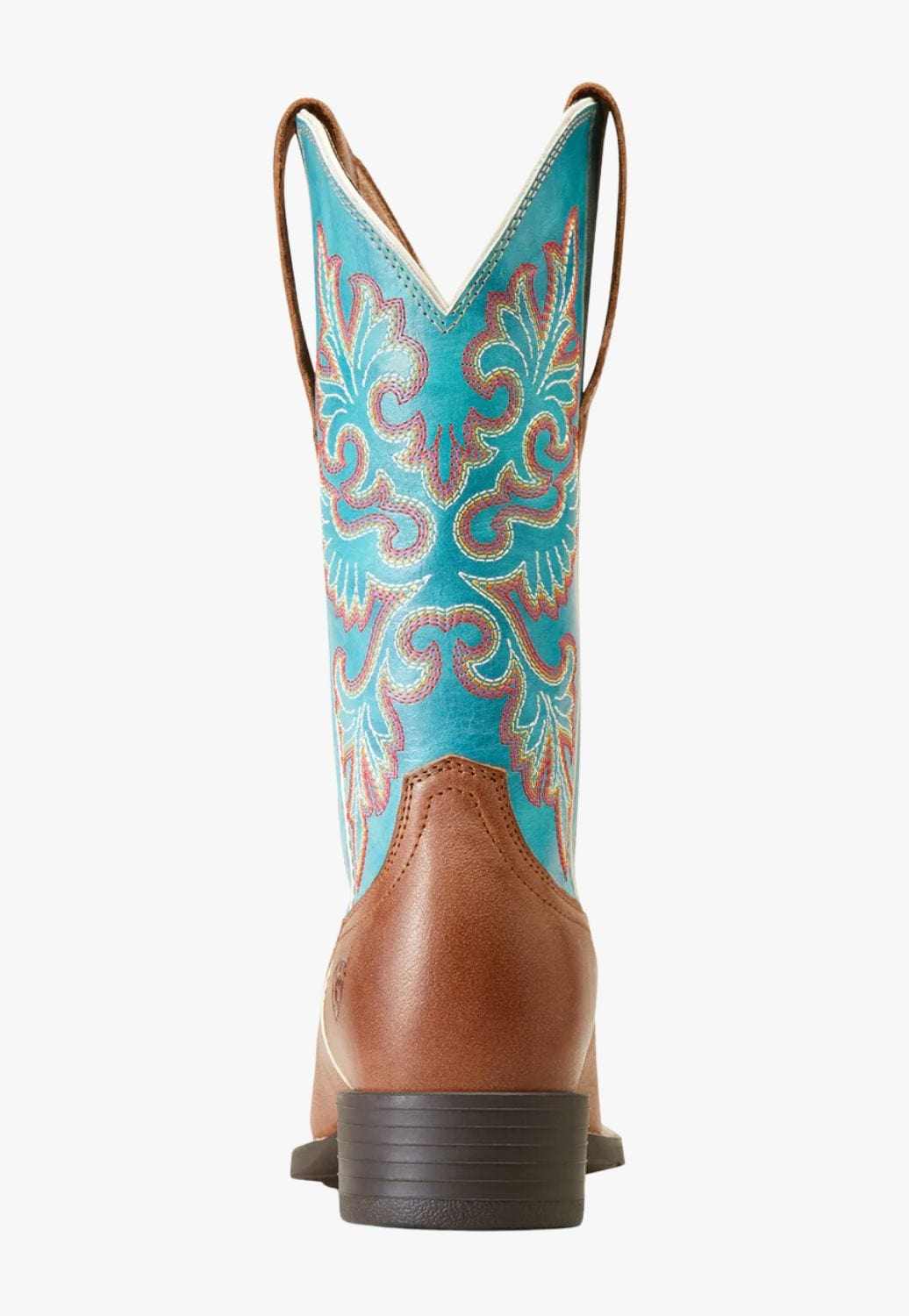 Ariat FOOTWEAR - Womens Western Boots Ariat Womens Round Up Wide Square Toe Boot