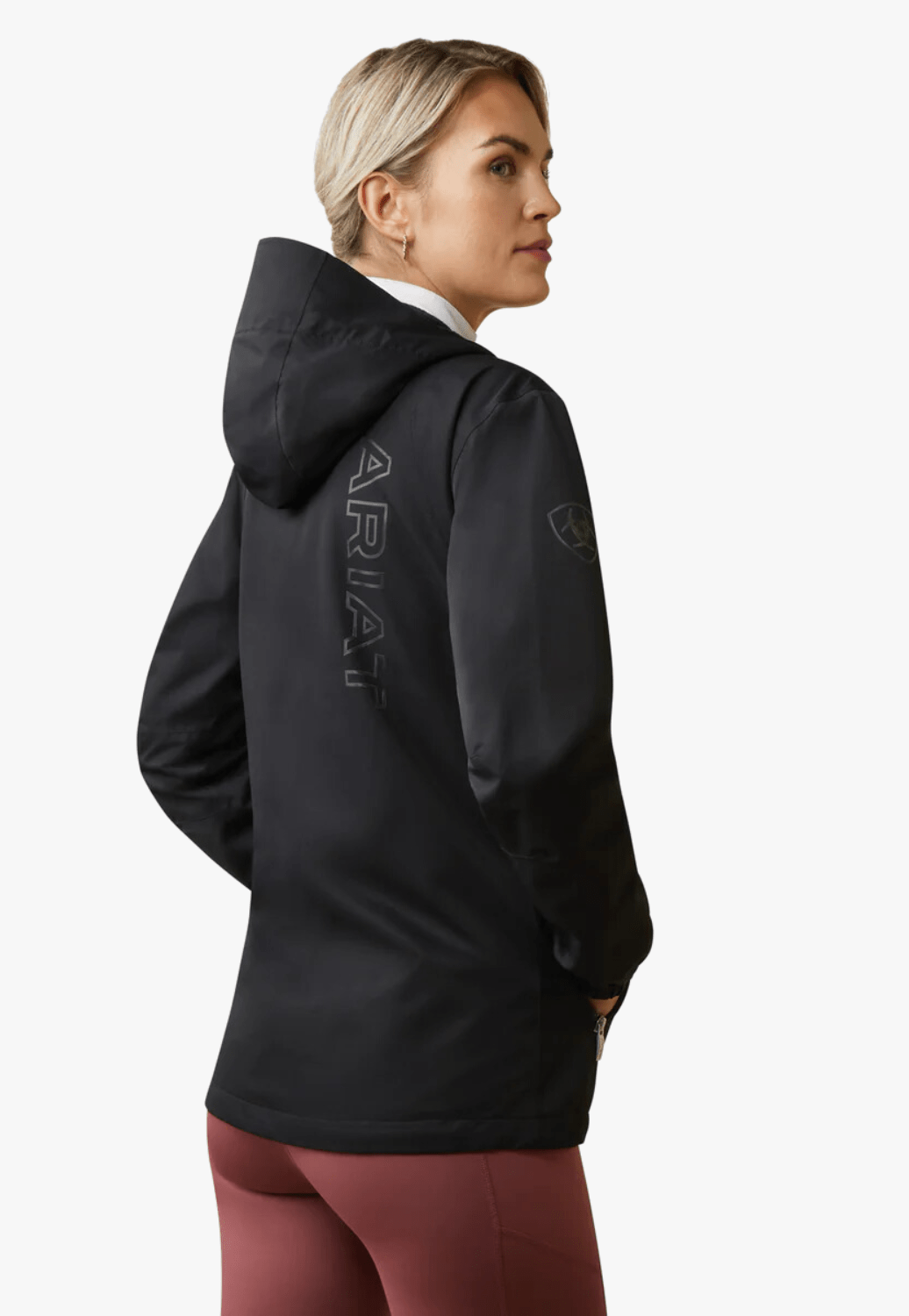 Ariat CLOTHING-Womens Jackets Ariat Womens Spectator H20 Jacket