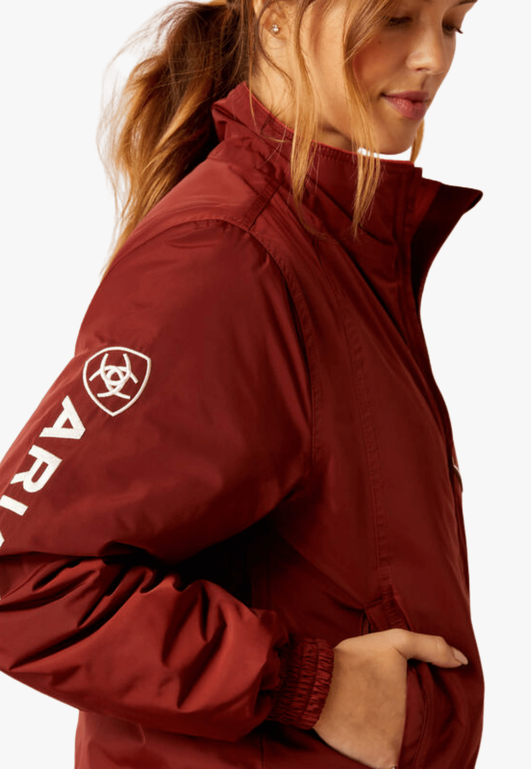 Ariat CLOTHING-Womens Jackets Ariat Womens Stable Insulated Jacket