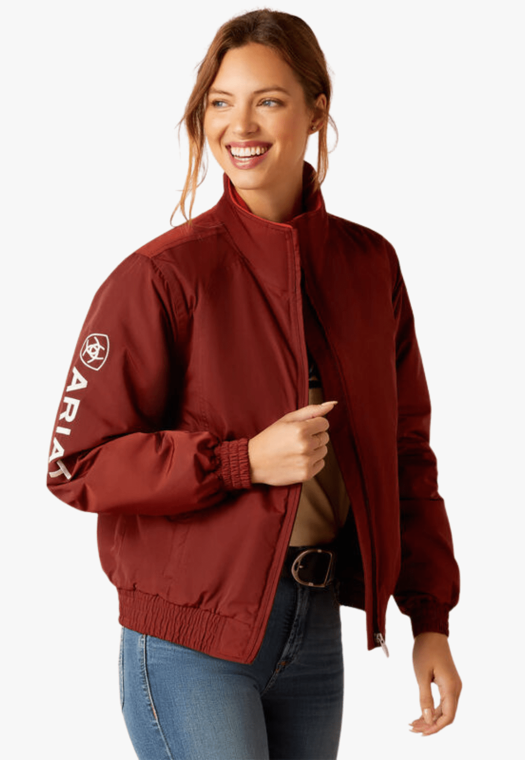 Ariat CLOTHING-Womens Jackets Ariat Womens Stable Insulated Jacket