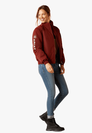 Ariat CLOTHING-Womens Jackets Ariat Womens Stable Insulated Jacket