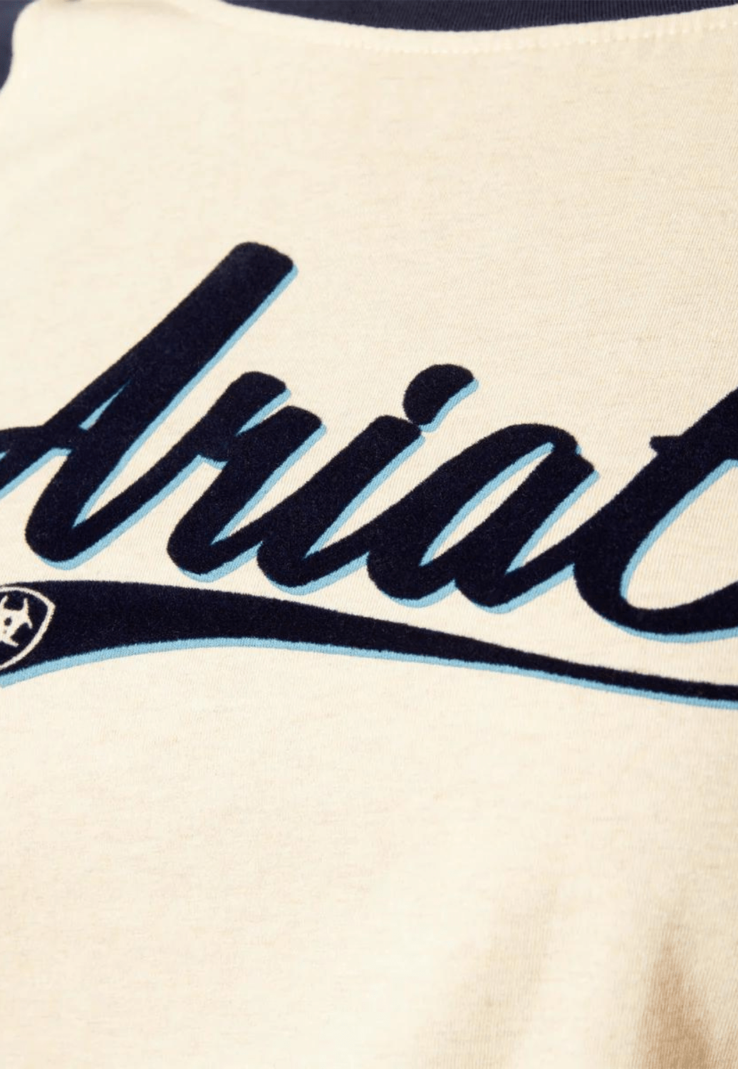 Ariat CLOTHING-WomensT-Shirts Ariat Womens Starter Long Sleeve T-Shirt