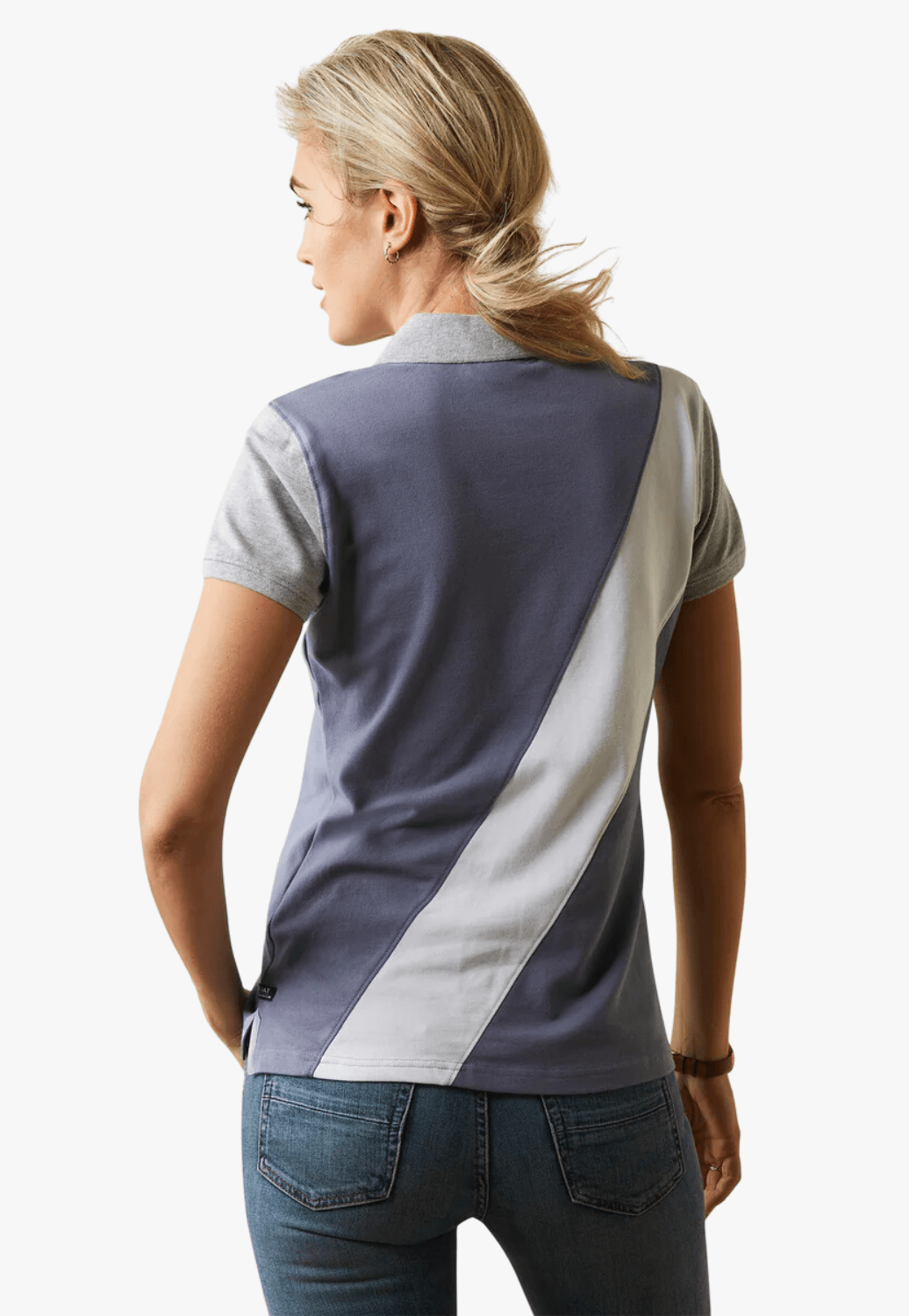 Ariat CLOTHING-Womens Polos Ariat Womens Taryn Polo