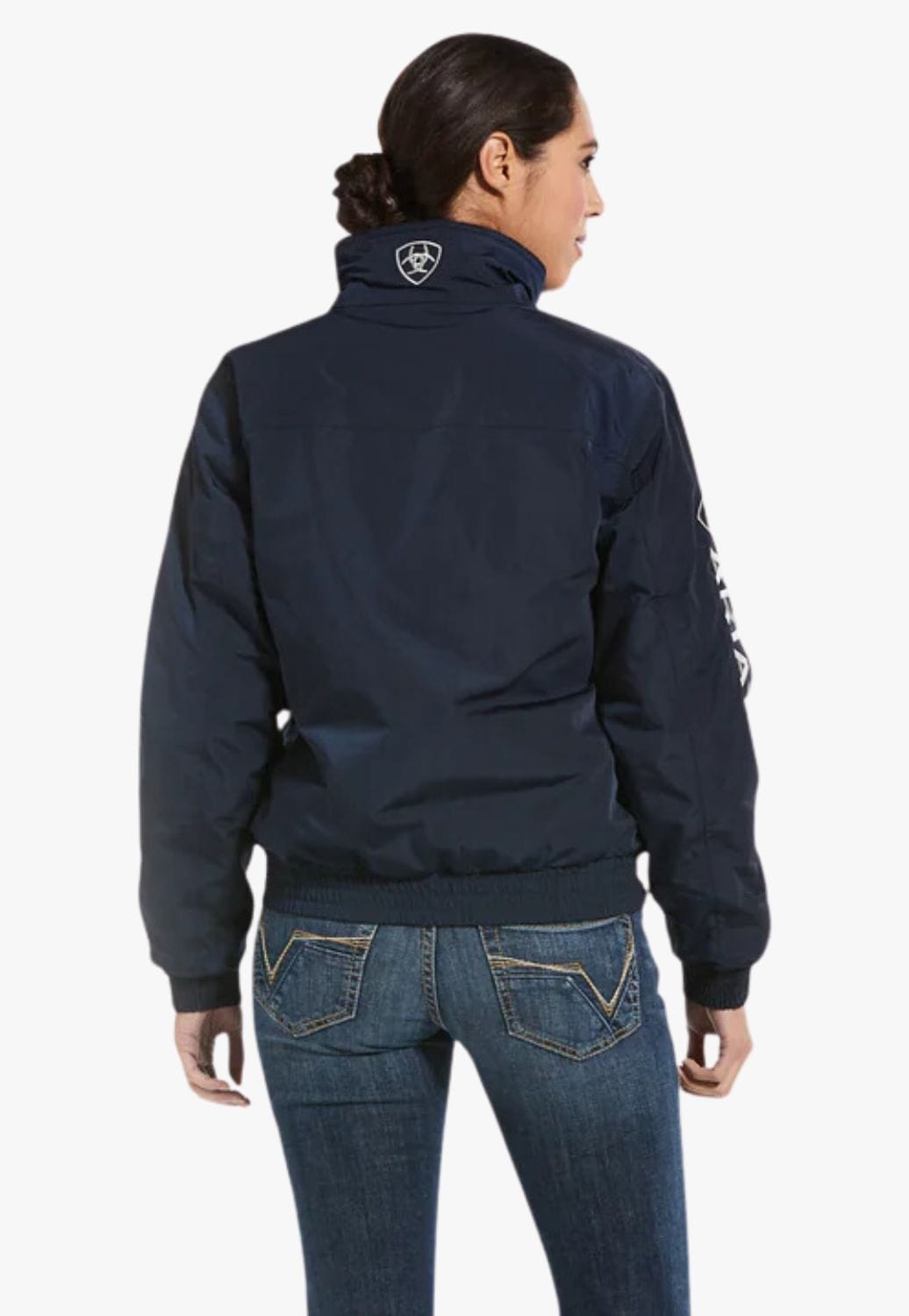 Ariat CLOTHING-Womens Jackets Ariat Womens Team Jacket