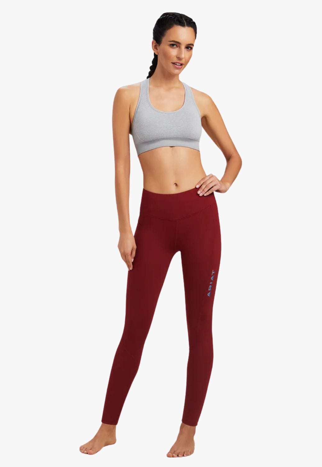 Ariat CLOTHING-Womens Pants Ariat Womens Tek Tight