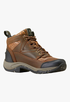 Ariat FOOTWEAR - Womens Western Boots Ariat Womens Terrain Eco Boot