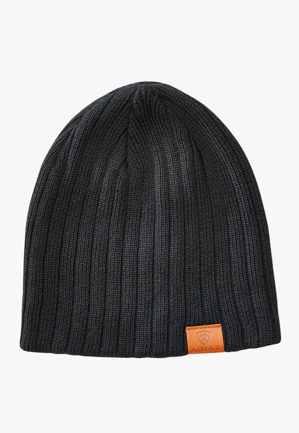 Ariat HATS - Beanies Black Ariat Unisex Jake Beanie