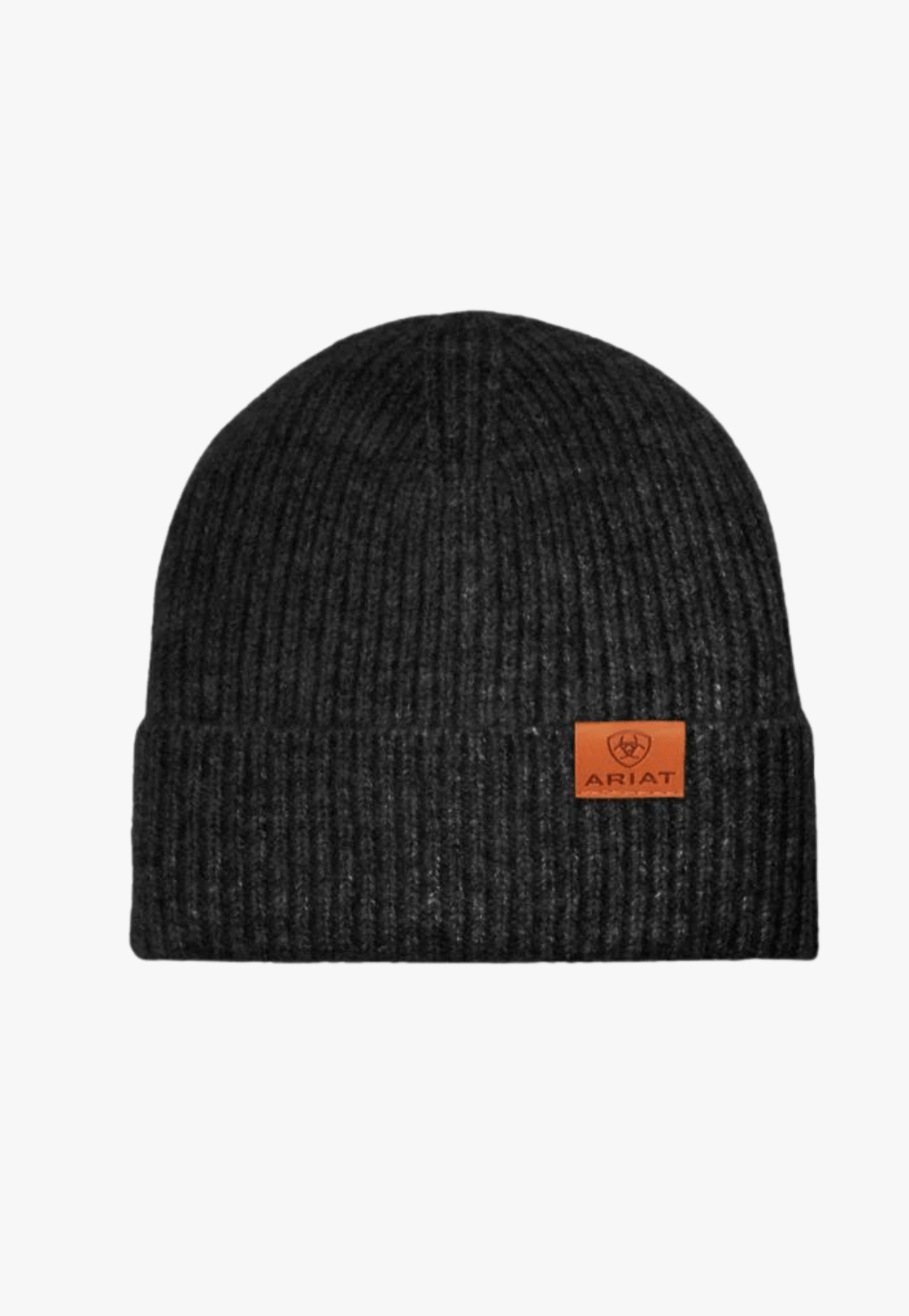 Ariat HATS - Beanies Black Heather Ariat Bond Beanie