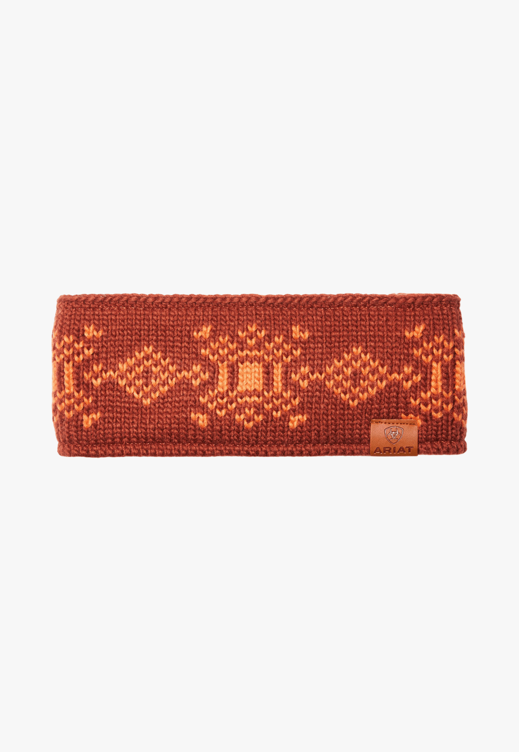 Ariat ACCESSORIES-Gloves & Scarves Fired/Burnt Brick Ariat Patrona Headband