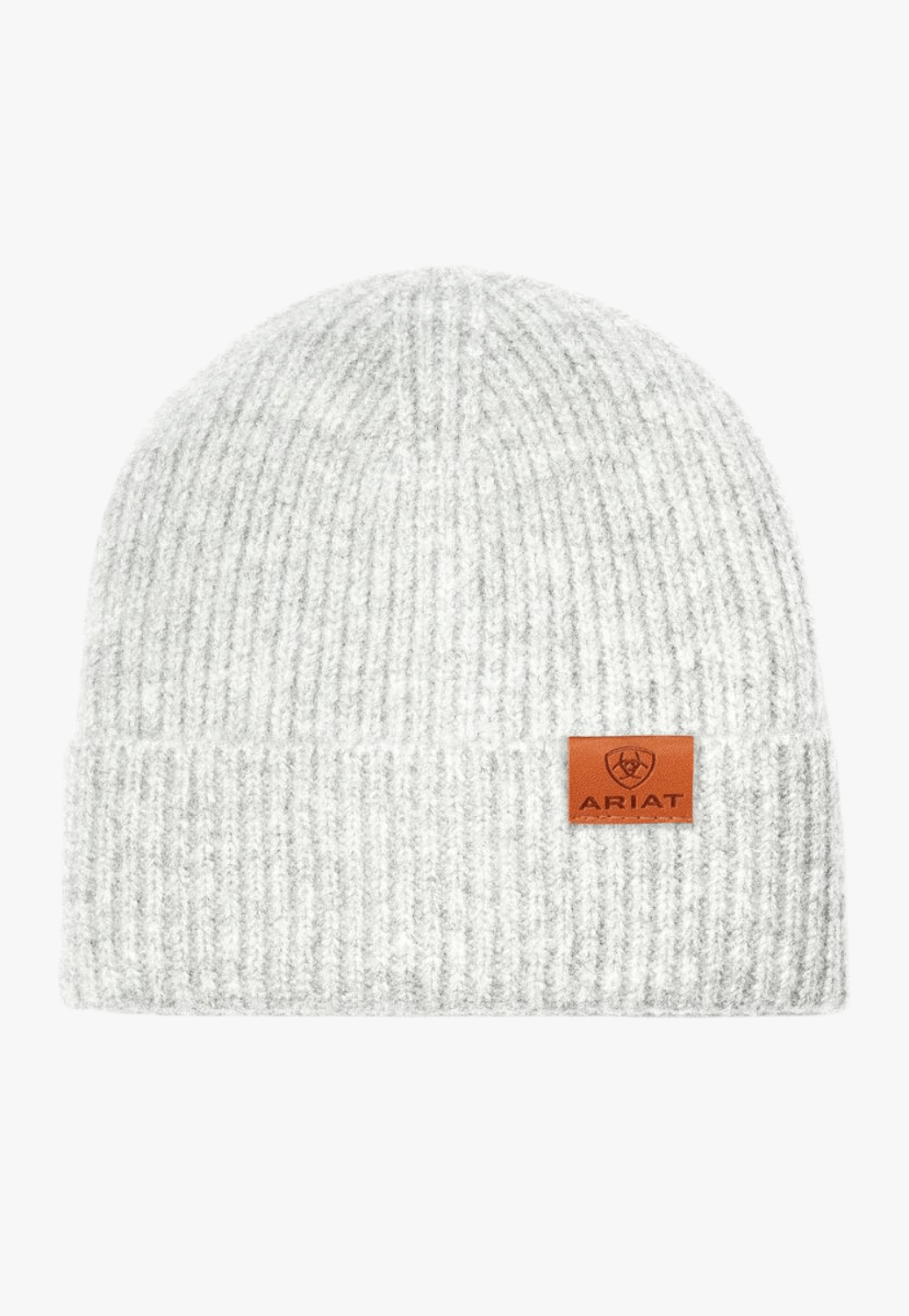 Ariat HATS - Beanies Heather Grey Ariat Bond Beanie