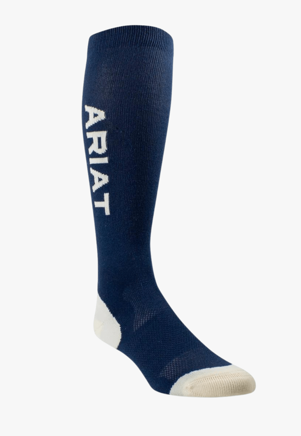 Ariat ACCESSORIES-Socks NAVY/SAND Ariat Uni Ariattek Essential Socks
