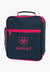 Ariat ACCESSORIES-General Pink/Navy Ariat Lunch Box