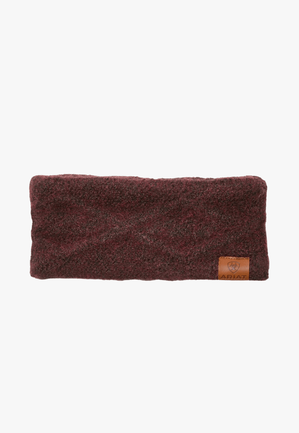 Ariat ACCESSORIES-Gloves & Scarves Purple Heather Ariat Entwine Headband