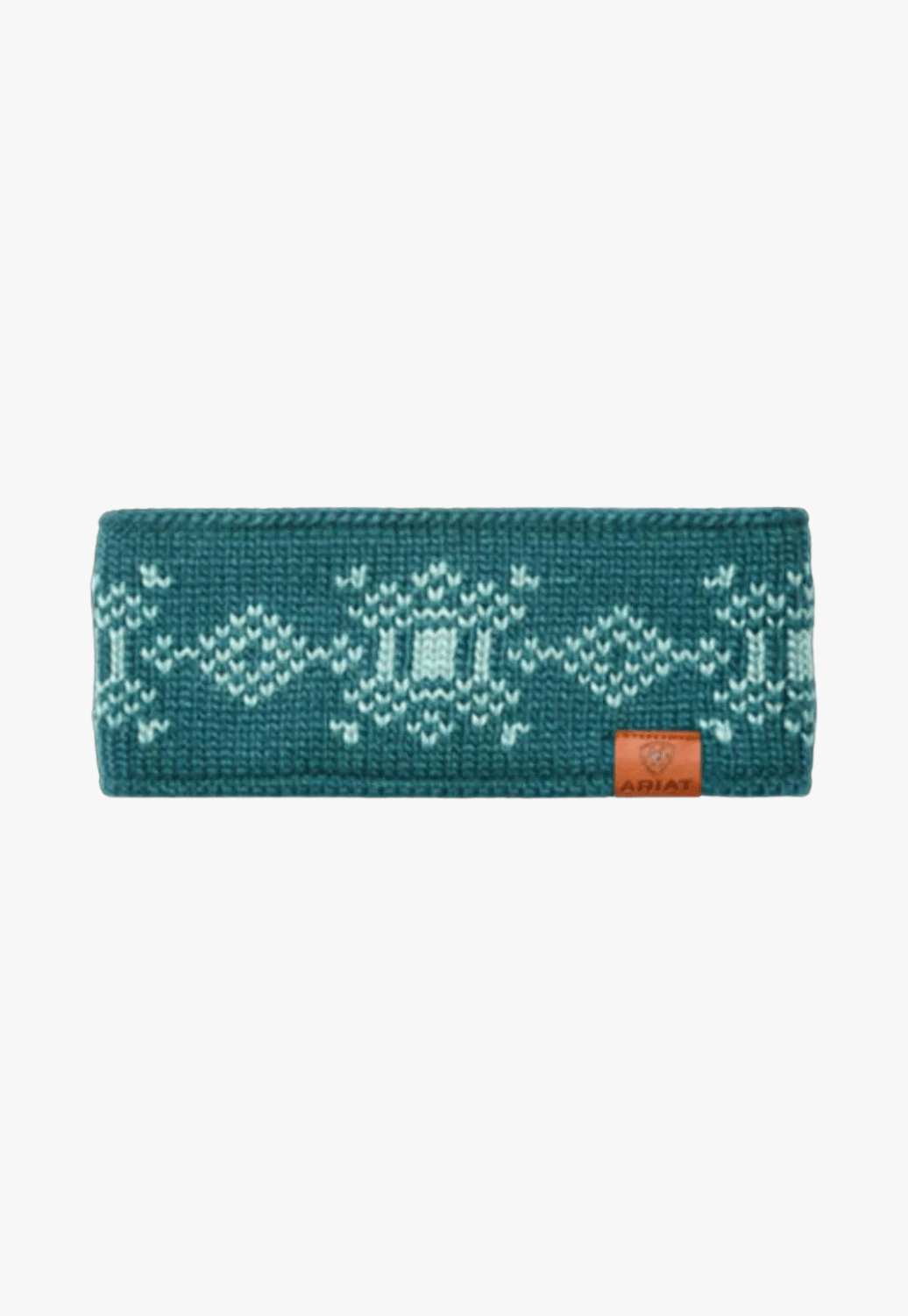 Ariat ACCESSORIES-Gloves & Scarves Teal/Arctic Ariat Patrona Headband