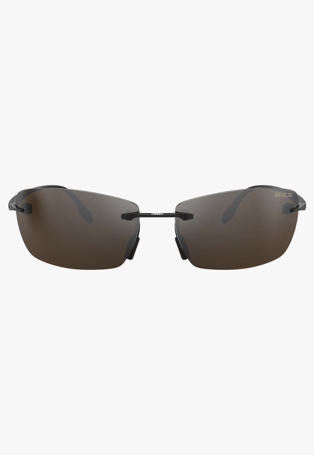 BEX ACCESSORIES-Sunglasses Black/Brown BEX Fynnland XP Sunglasses