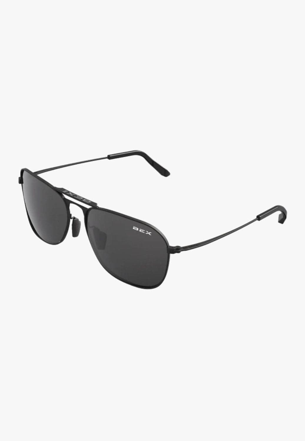 BEX ACCESSORIES-Sunglasses Black/Gray BEX Ranger Sunglasses