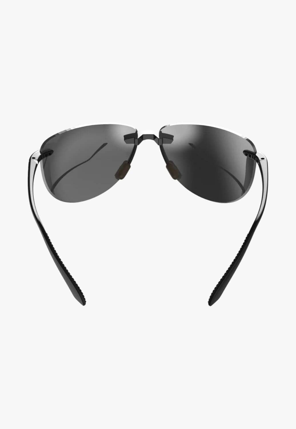 BEX ACCESSORIES-Sunglasses Black/Grey Bex Austyn Sunglasses