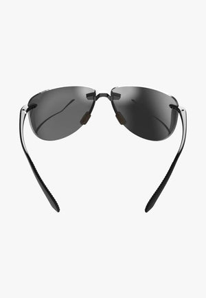 BEX ACCESSORIES-Sunglasses Black/Grey Bex Austyn Sunglasses