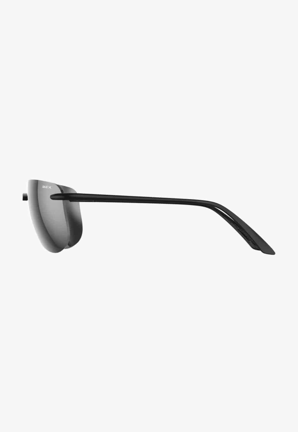 BEX ACCESSORIES-Sunglasses Black/Grey Bex Austyn Sunglasses