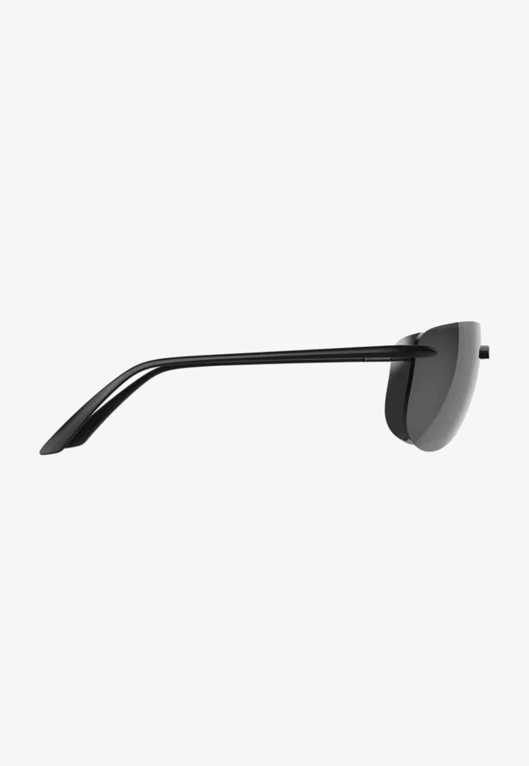 BEX ACCESSORIES-Sunglasses Black/Grey Bex Austyn Sunglasses