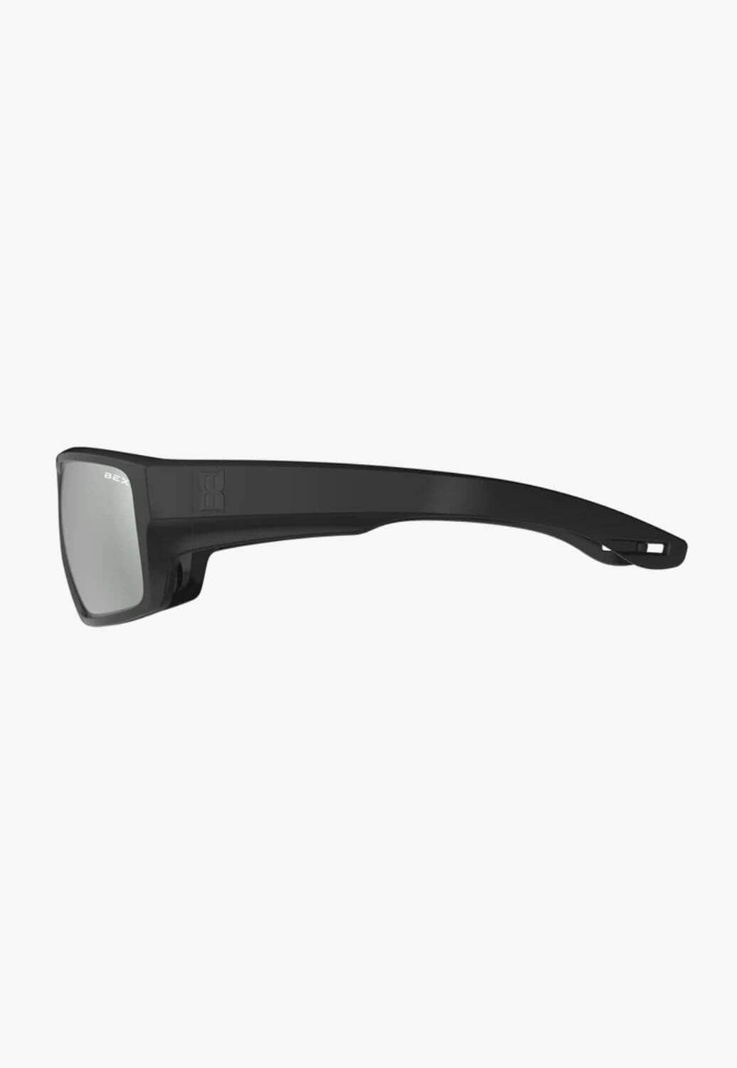 BEX ACCESSORIES-Sunglasses Black/Grey BEX Crusher Sunglasses