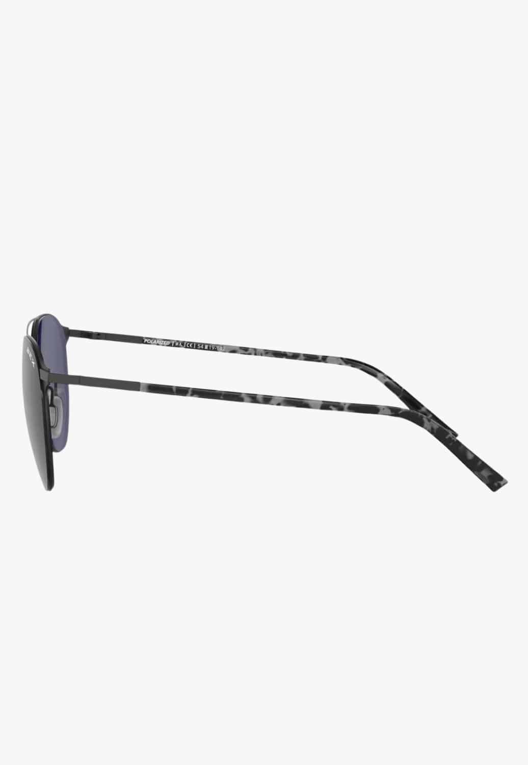 BEX ACCESSORIES-Sunglasses Black/Grey BEX Demi Sunglasses