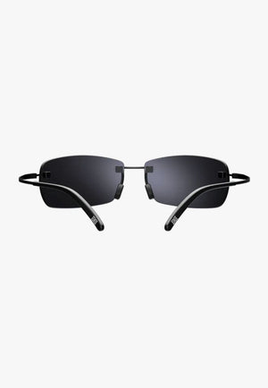 BEX ACCESSORIES-Sunglasses Black/Grey BEX Fynnland X Sunglasses