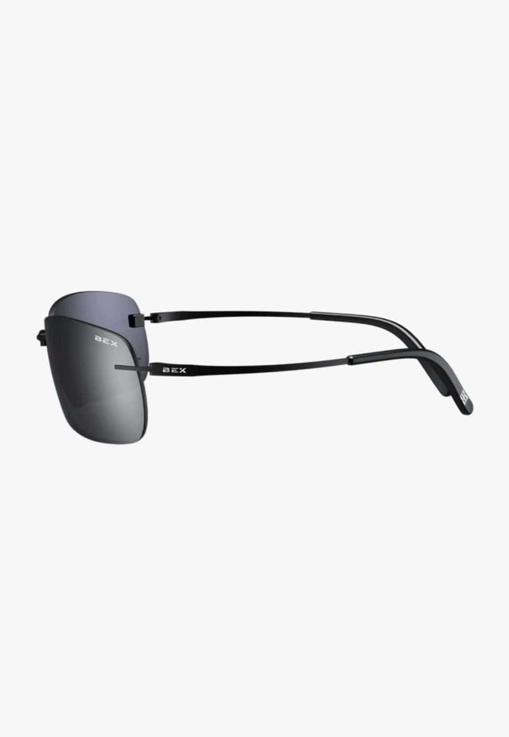 BEX ACCESSORIES-Sunglasses Black/Grey BEX Fynnland X Sunglasses