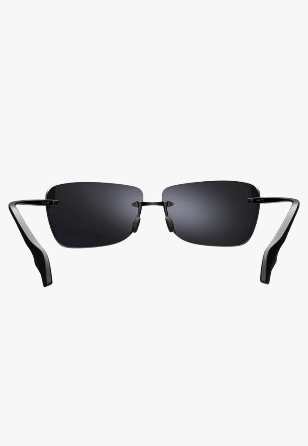 BEX ACCESSORIES-Sunglasses Black/Grey Bex Jaxyn XL Sunglasses
