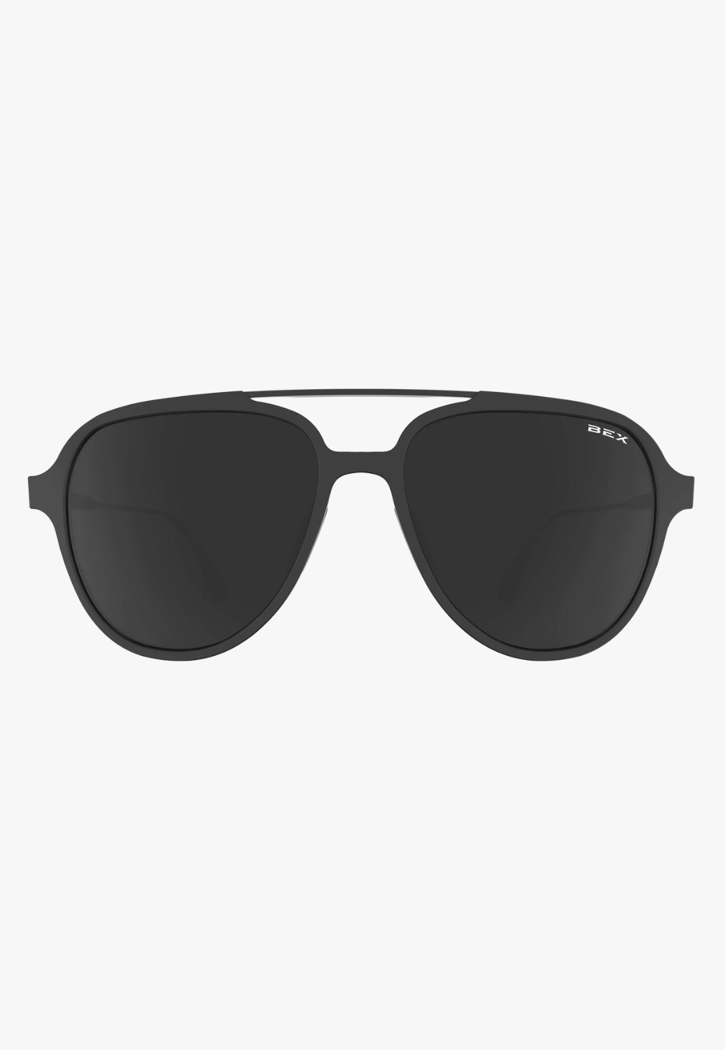 BEX ACCESSORIES-Sunglasses Black/Grey BEX Kabb Sunglasses