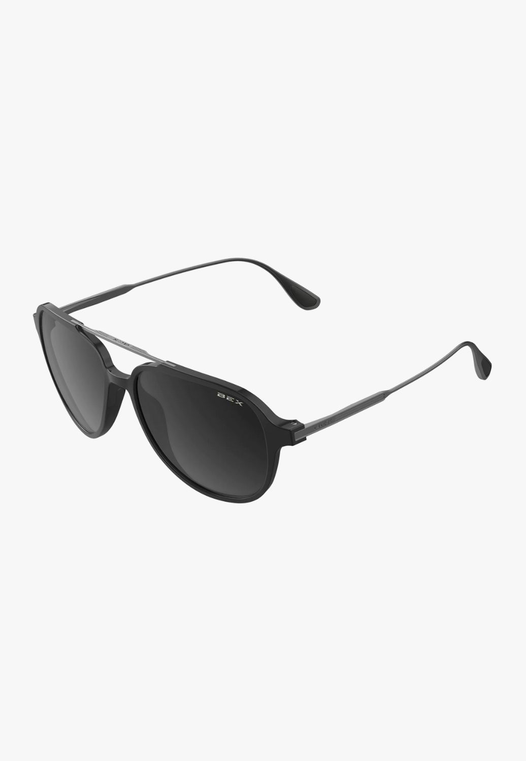 BEX ACCESSORIES-Sunglasses Black/Grey BEX Kabb Sunglasses