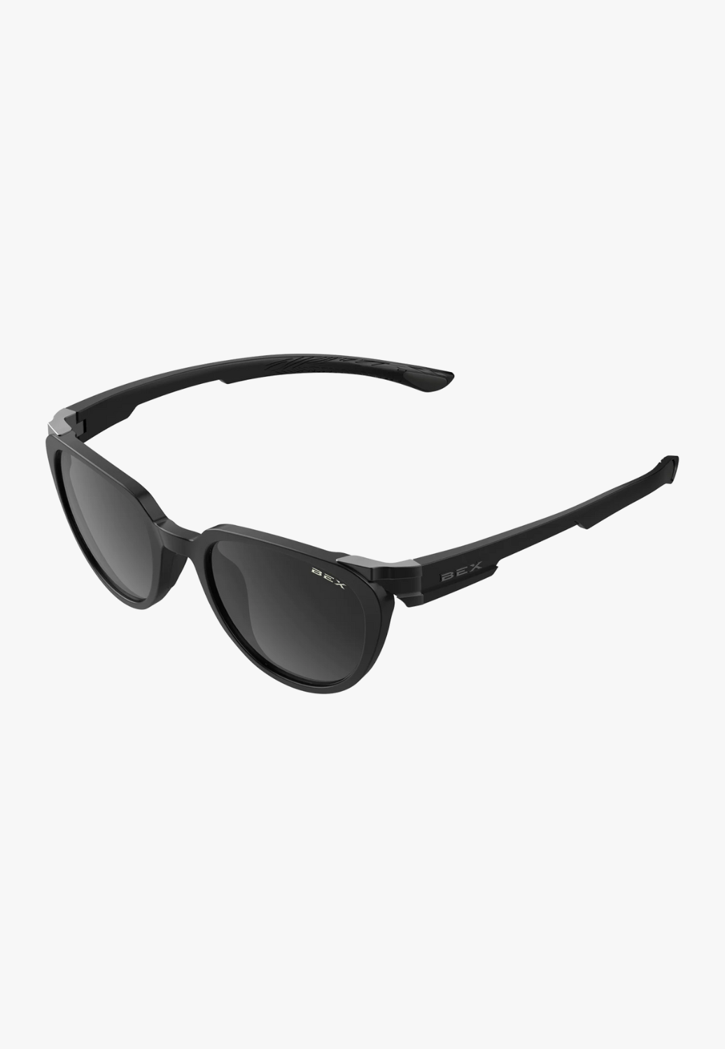 BEX ACCESSORIES-Sunglasses Black/Grey BEX Lind Sunglasses
