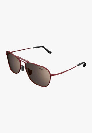 BEX ACCESSORIES-Sunglasses Burgundy/Gold BEX Ranger Sunglasses