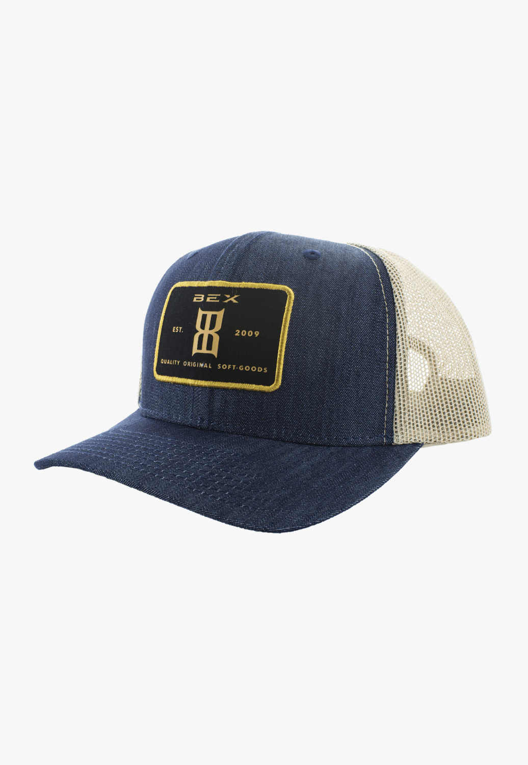BEX HATS - Caps Denim Bex Timber Cap