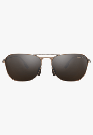 BEX ACCESSORIES-Sunglasses Gold/Brown BEX Ranger X Sunglasses