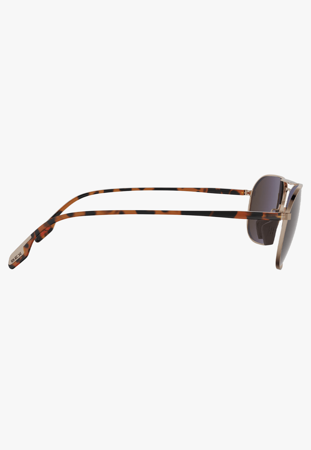 BEX ACCESSORIES-Sunglasses Gold/Brown BEX Ranger X Sunglasses