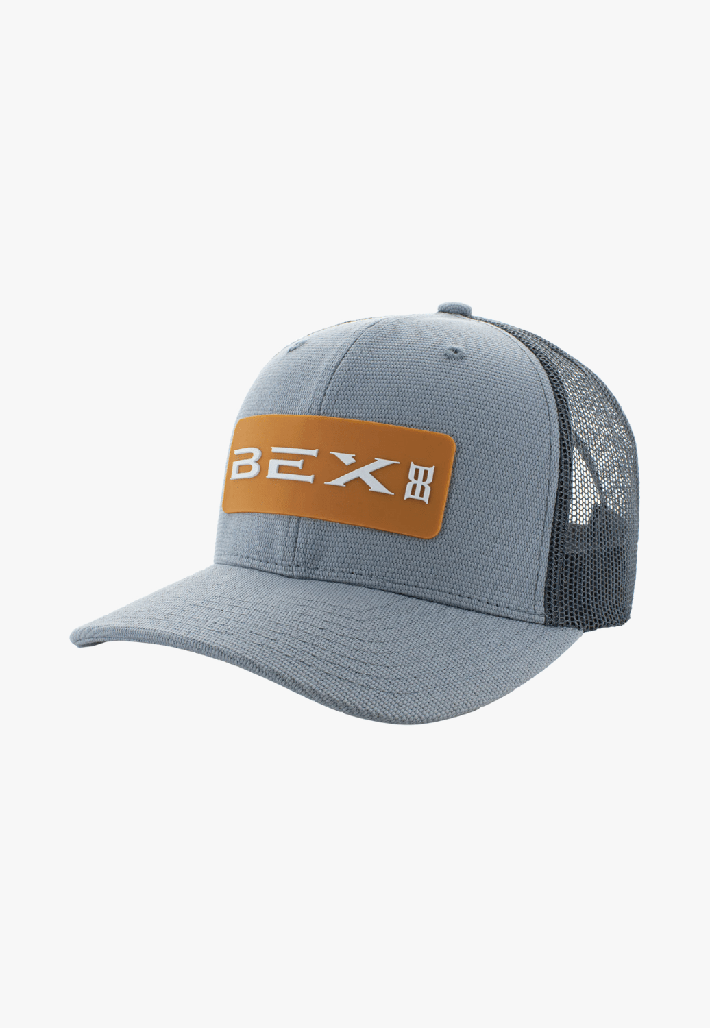 BEX HATS - Caps Grey Bex Marshall Cap
