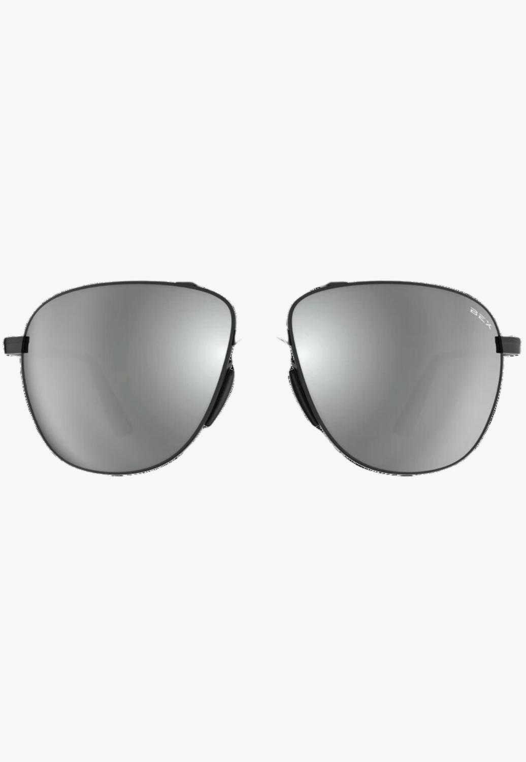 BEX ACCESSORIES-Sunglasses Matte Black/Grey BEX Nova Sunglasses