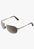 BEX ACCESSORIES-Sunglasses Matte Gold/Brown/Silver BEX Nova Sunglasses
